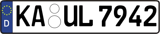 KA-UL7942