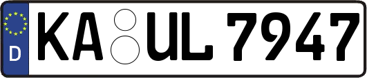KA-UL7947