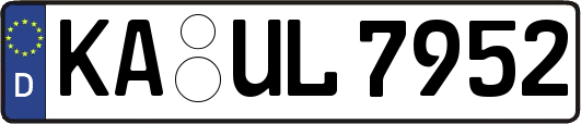 KA-UL7952