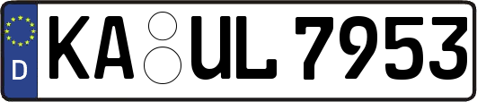 KA-UL7953