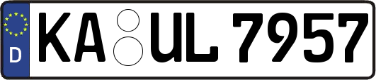 KA-UL7957
