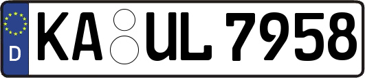 KA-UL7958