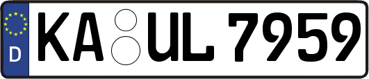 KA-UL7959