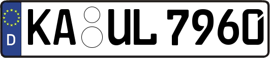 KA-UL7960