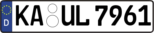 KA-UL7961