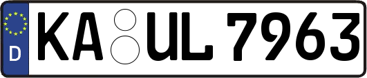 KA-UL7963