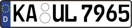 KA-UL7965