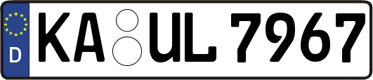 KA-UL7967