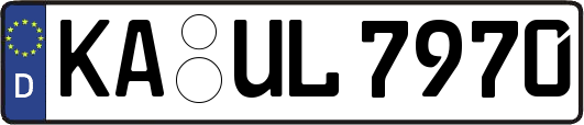 KA-UL7970