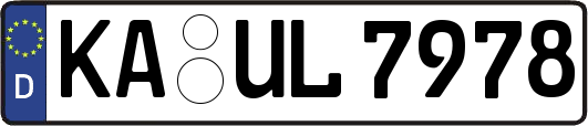 KA-UL7978