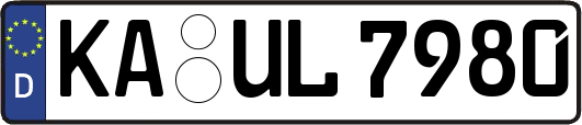 KA-UL7980