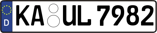 KA-UL7982