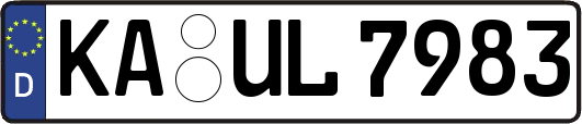 KA-UL7983