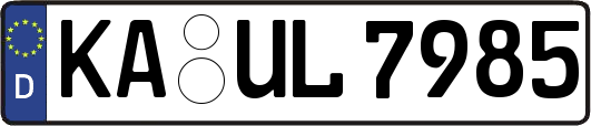 KA-UL7985