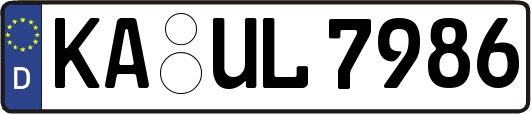 KA-UL7986