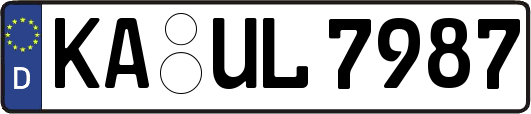 KA-UL7987