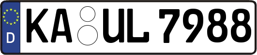 KA-UL7988