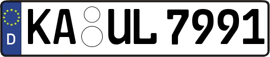 KA-UL7991