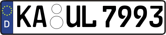 KA-UL7993