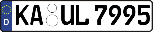 KA-UL7995