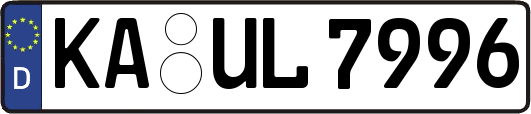KA-UL7996