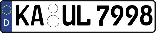 KA-UL7998