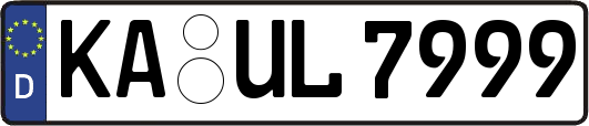 KA-UL7999