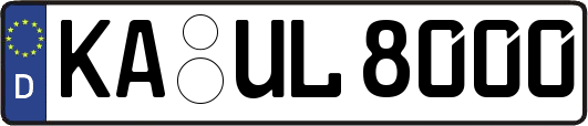 KA-UL8000