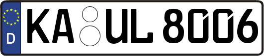 KA-UL8006