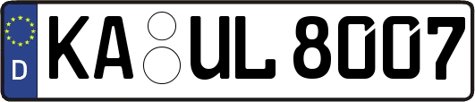 KA-UL8007