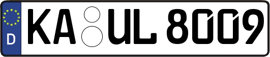 KA-UL8009