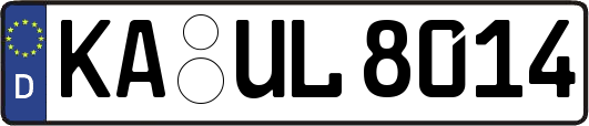 KA-UL8014
