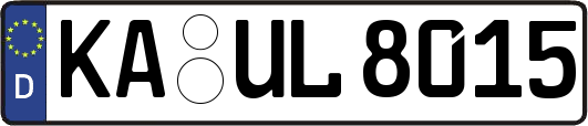 KA-UL8015