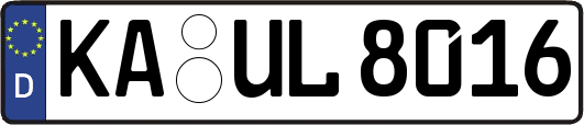 KA-UL8016