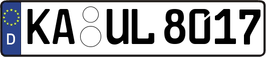 KA-UL8017