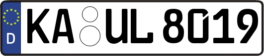 KA-UL8019