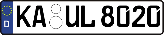 KA-UL8020
