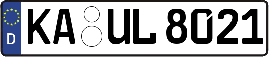 KA-UL8021