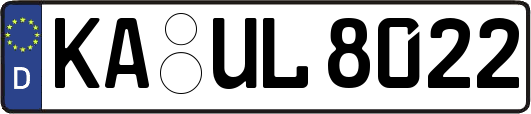 KA-UL8022