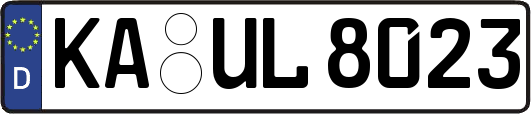 KA-UL8023