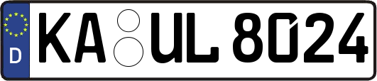 KA-UL8024