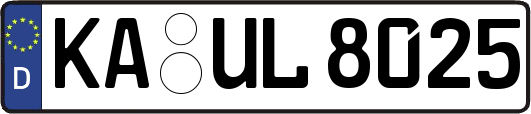KA-UL8025