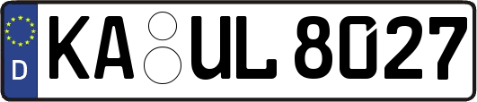 KA-UL8027
