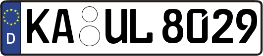 KA-UL8029