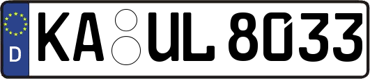 KA-UL8033
