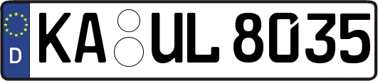 KA-UL8035