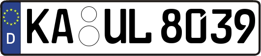 KA-UL8039