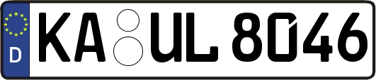 KA-UL8046
