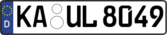 KA-UL8049