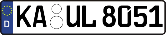 KA-UL8051